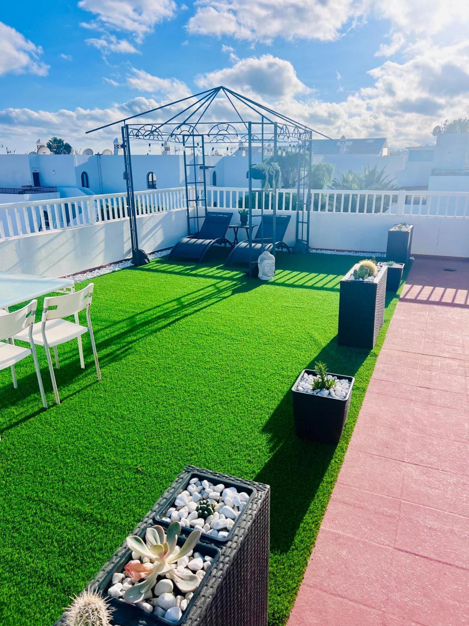 Apt 360º Panoramic View Costa Teguise Exterior foto
