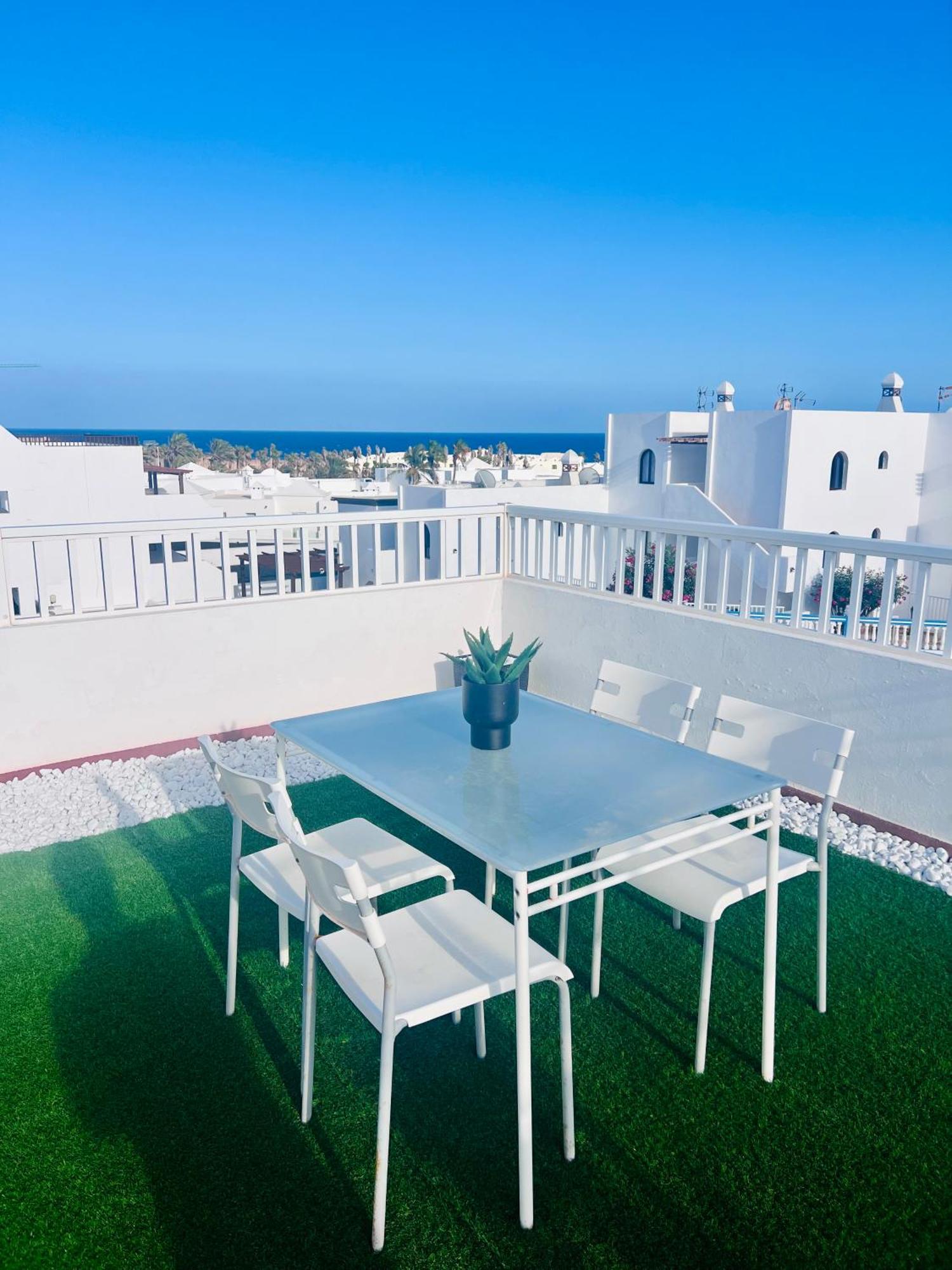 Apt 360º Panoramic View Costa Teguise Exterior foto