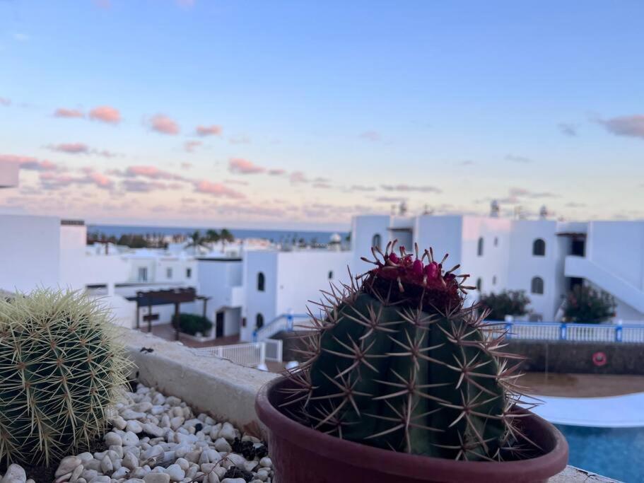 Apt 360º Panoramic View Costa Teguise Exterior foto