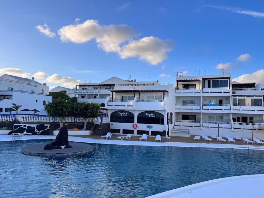 Apt 360º Panoramic View Costa Teguise Exterior foto