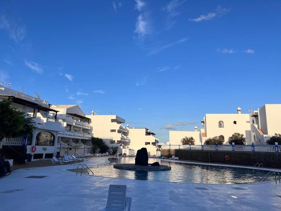 Apt 360º Panoramic View Costa Teguise Exterior foto