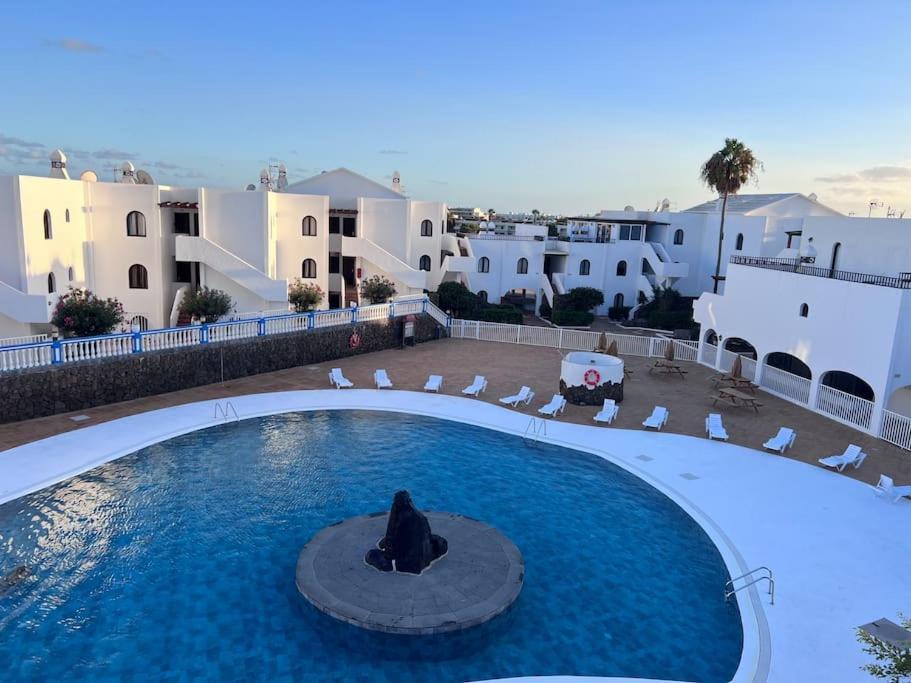 Apt 360º Panoramic View Costa Teguise Exterior foto