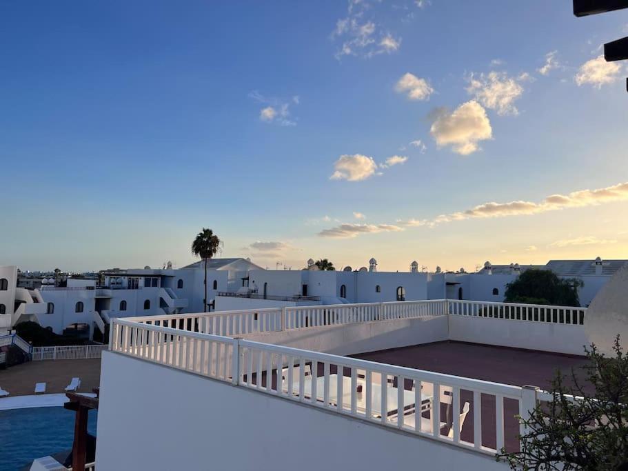 Apt 360º Panoramic View Costa Teguise Exterior foto