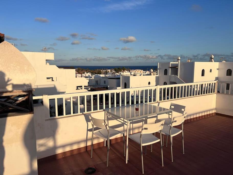 Apt 360º Panoramic View Costa Teguise Exterior foto