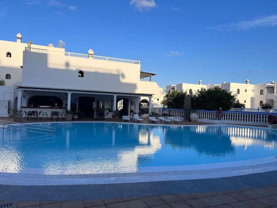 Apt 360º Panoramic View Costa Teguise Exterior foto