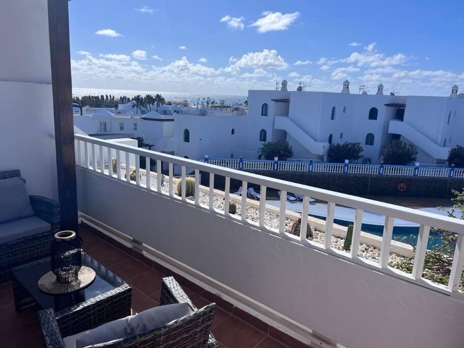 Apt 360º Panoramic View Costa Teguise Exterior foto