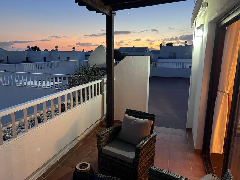 Apt 360º Panoramic View Costa Teguise Exterior foto