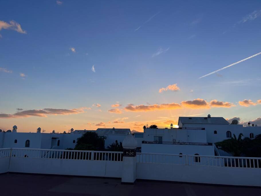 Apt 360º Panoramic View Costa Teguise Exterior foto