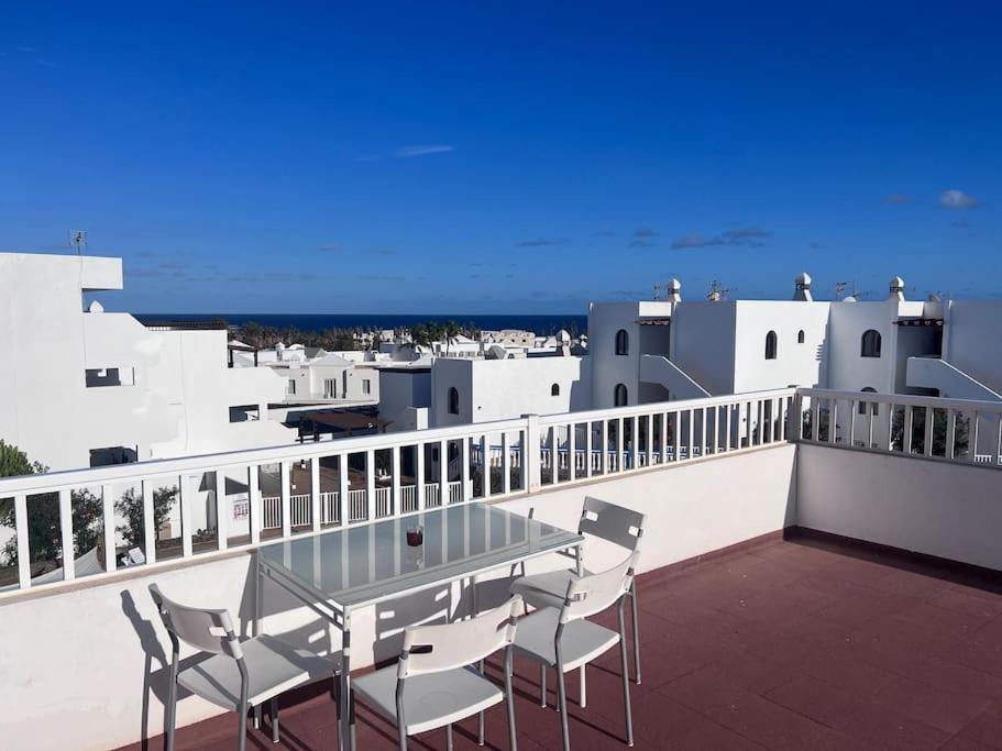 Apt 360º Panoramic View Costa Teguise Exterior foto
