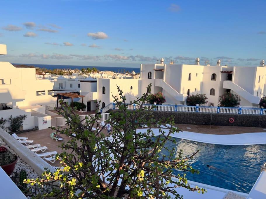 Apt 360º Panoramic View Costa Teguise Exterior foto