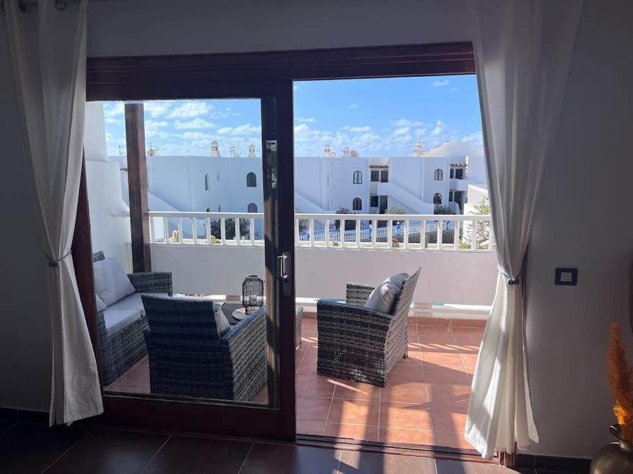 Apt 360º Panoramic View Costa Teguise Exterior foto