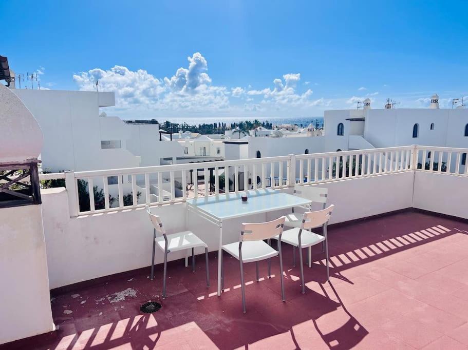 Apt 360º Panoramic View Costa Teguise Exterior foto