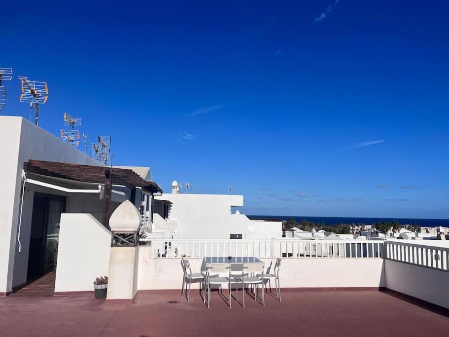 Apt 360º Panoramic View Costa Teguise Exterior foto