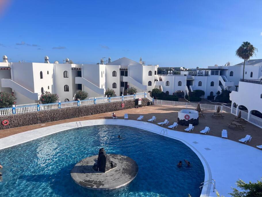 Apt 360º Panoramic View Costa Teguise Exterior foto