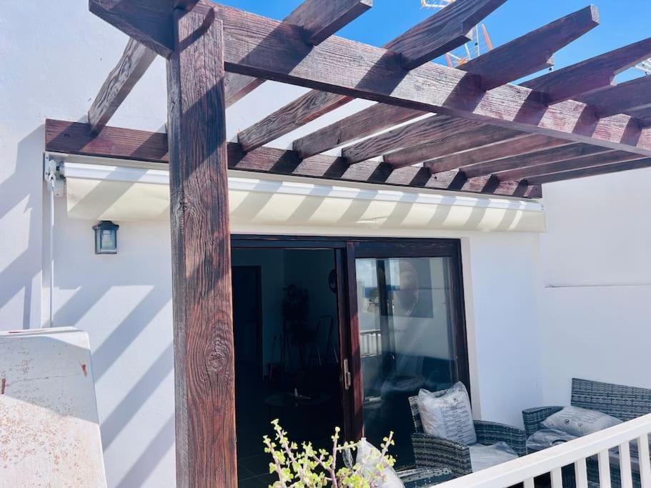 Apt 360º Panoramic View Costa Teguise Exterior foto
