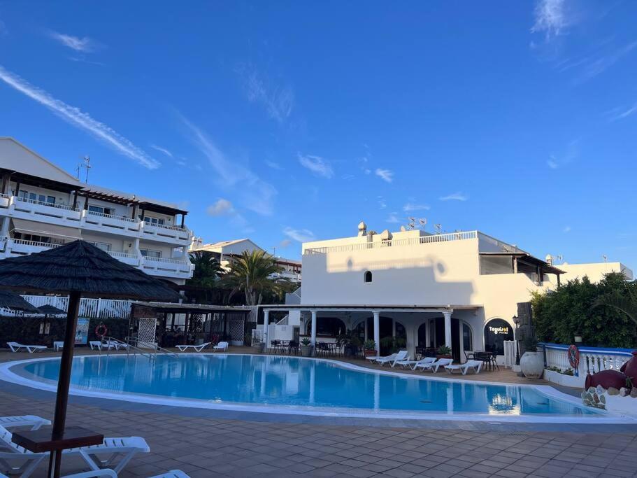 Apt 360º Panoramic View Costa Teguise Exterior foto