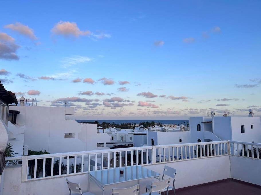Apt 360º Panoramic View Costa Teguise Exterior foto