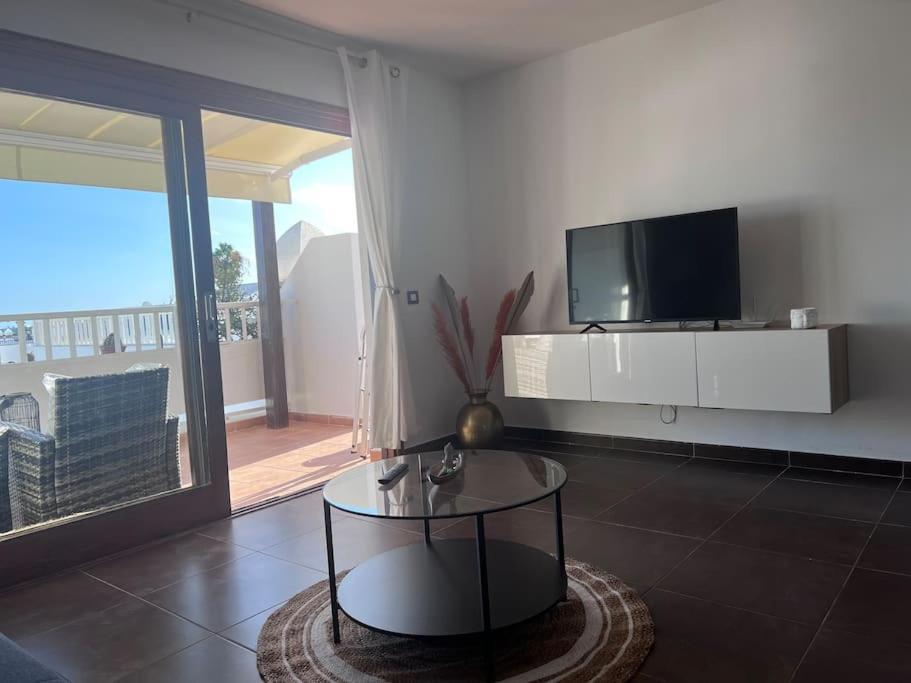 Apt 360º Panoramic View Costa Teguise Exterior foto