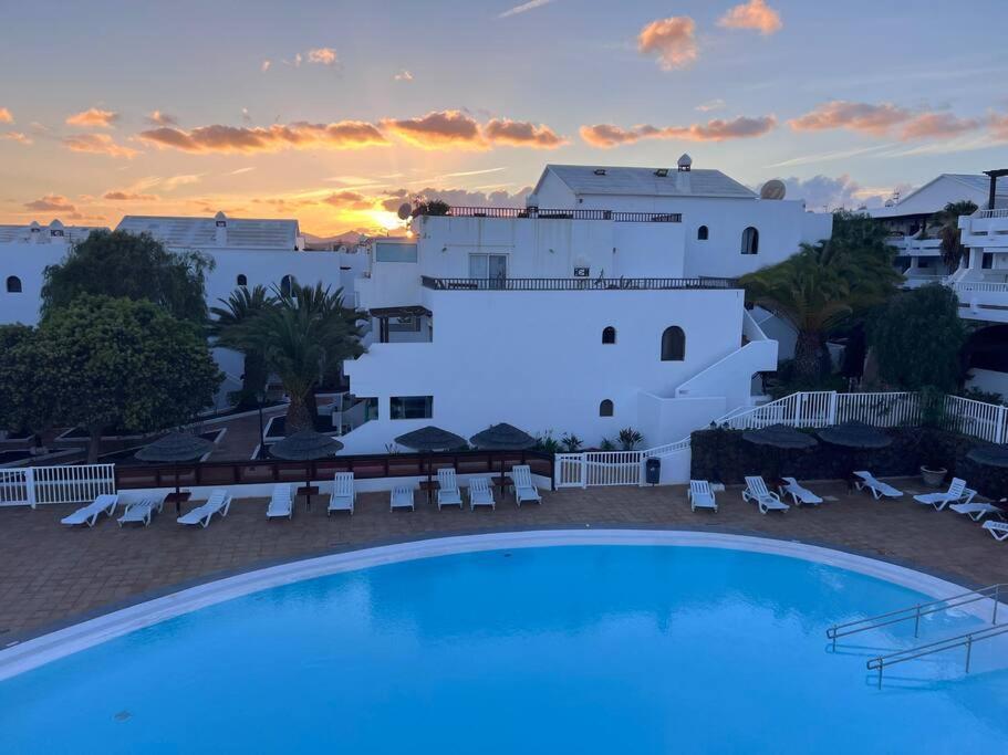 Apt 360º Panoramic View Costa Teguise Exterior foto