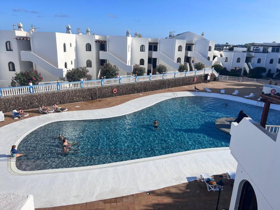 Apt 360º Panoramic View Costa Teguise Exterior foto