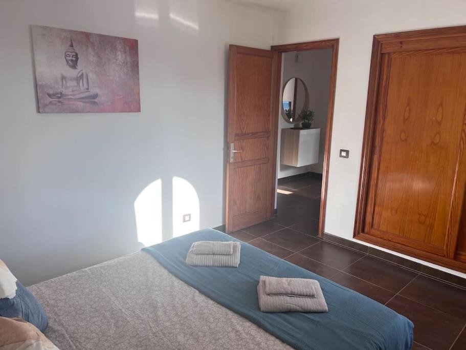Apt 360º Panoramic View Costa Teguise Exterior foto